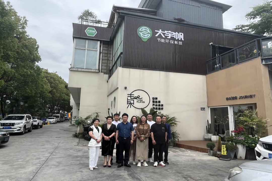 走访企业听心声，，，，携手聚力营生长